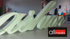 Wycinanie w płycie styrodur XPS