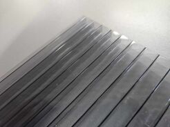 Płyta poliwęglan komorowy 10mm grafitowy antracyt szary 2,10x3m