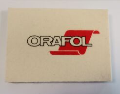 Rakla filcowa ORAFOL 10cm