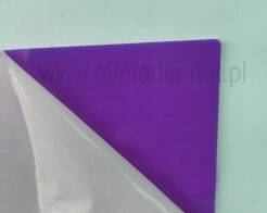 Płyta plexi fioletowa VIOLET 3mm na wymiar