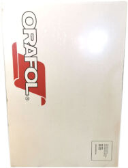 Folia ORACAL 640 monomeryczna B1 021 żółta połysk (70x100) 100ark ryza