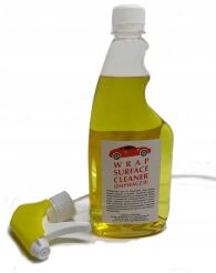 Płyn czyszczący Wrap Surface Cleaner 0,5l