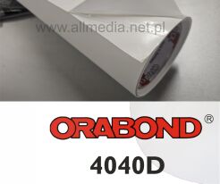 Folia dwustronna samoprzylepna ORACAL 4040D montażowa szer 1,05m rolka m2