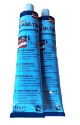 Klej Cosmofen do plexi PMMA bezbarwny  180g