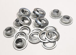 Oczka ocynkowane fi 12 1000 szt