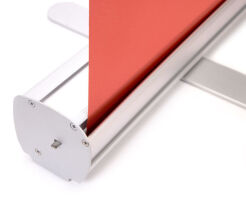 Rollup system wystawienniczy MOCNY 85x200cm