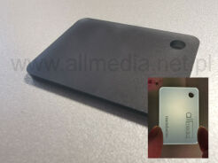 Płyta plexi PMMA black&white dzień/noc 3mm na wymiar