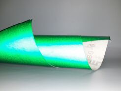 Oracal folia odblaskowa seria 5300 zielona -123,5 cm 50cm