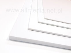 Płyta PCV PCW spieniona biała 5mm cała 3,05x2,05m