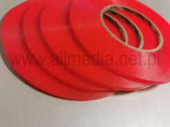 Taśma dwustronnie klejąca 9mm/50mb ORABOND 1391PP