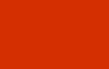 Oracal folia ploterowa seria 641 047 pomarańczowo czerwony - szerokość 50 cm