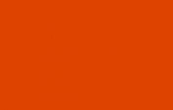 Oracal folia ploterowa seria 641 034 pomarańczowy - szerokość 50 cm