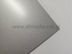 Płyta kompozytowa DIBOND srebrna gładka na wymiar