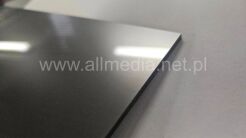 Płyta plexi PMMA srebrna metalizowana 3mm na wymiar