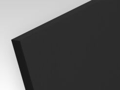 Płyta PCV PCW spieniona czarna 19mm na wymiar 