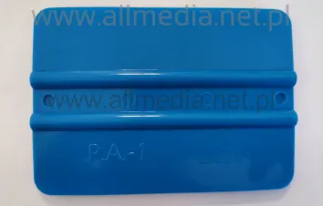 Rakla plastikowa 3M niebieska 10cm