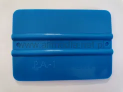Rakla plastikowa 3M niebieska 10cm