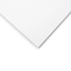 Folia eplak 0,8 biały mat 70x100cm SZABLON