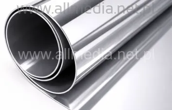Płyta HIPS 1mm lustro srebrne 2x1m wyprzedaż