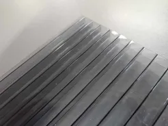 Płyta poliwęglan komorowy 10mm grafitowy antracyt szary 2,10x6m