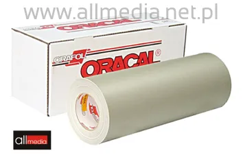 Folia szablonowa do plandek ORACAL 810 szer 1m metry
