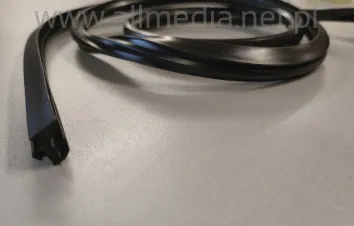 Uszczelka do profilu górnego alum poliwęglan komorowy 1mb