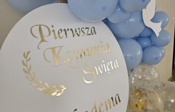 KOŁO OKRĄG z PCV biała 3mm średnica 70cm 2szt PROMOCJA