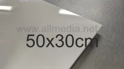 Formatka plexi PMMA biała połysk 5mm 50x30cm
