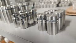 Dystans chrom/satyna 16x30