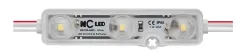 Moduł 3-led soczew. SAMSUNG ECO LENS 6500K 1W