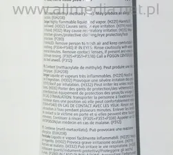 Klej ACRIFIX do plexi bezbarwny 116 100g OSTATNIE SZTUKI