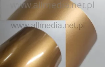 Oracal folia ploterowa seria 641 092 miedziana - szerokość 50 cm