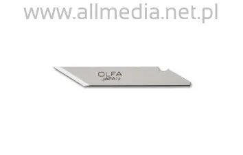 Ostrza OLFA KB DO AK-1 25szt