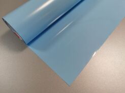 Folia Flex P.S. FILM BŁĘKITNY A0051 0,5m