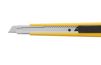 Nóż segmentowy OLFA model A-1 9mm
