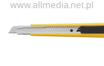 Nóż segmentowy OLFA model A-1 9mm