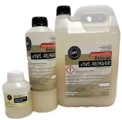 VINYL REMOVER GEL do usuwania folii 0,25L