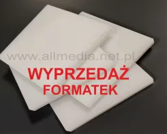 WYPRZEDAŻ plexi mleczna opal 0,5m2