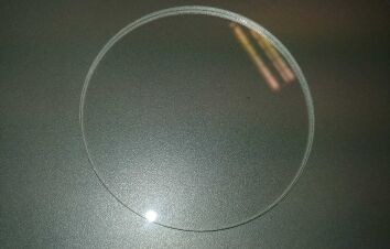 KOŁO OKRĄG z plexi bezbarwne 2mm średnica 60cm 2szt PROMOCJA