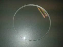 KOŁO OKRĄG z plexi bezbarwne 2mm średnica 60cm 2szt PROMOCJA