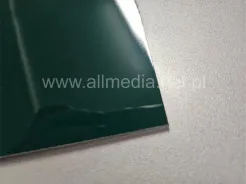 Płyta kompozytowa DIBOND zielona ciemna na wymiar z wys.