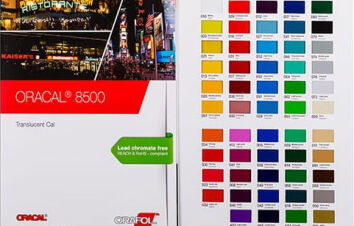 Próbka folia kasetonowa seria 8500 szer 1m do wyboru 25cm