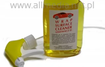 Płyn czyszczący Wrap Surface Cleaner 0,5l