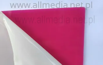 Płyta plexi PMMA różowa PINK 3mm na wymiar