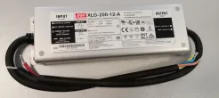 Zasilacz hermetyczny metal case 200W 12V Mean Well