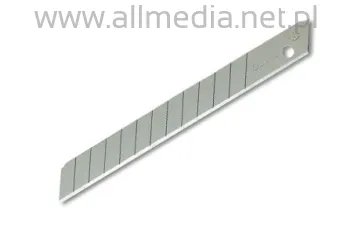 Ostrza segmentowe OLFA ASB -10 9mm
