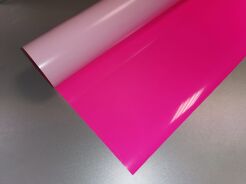 Folia Flex P.S. FILM fluo różowa A0024 0,5m