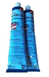 Klej Cosmofen do plexi PMMA bezbarwny  180g
