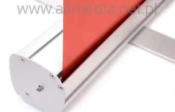 Rollup system wystawienniczy MOCNY 100x200cm
