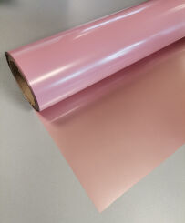 Folia Flex P.S. FILM ZŁOTY różowe złoto A0092 0,5m